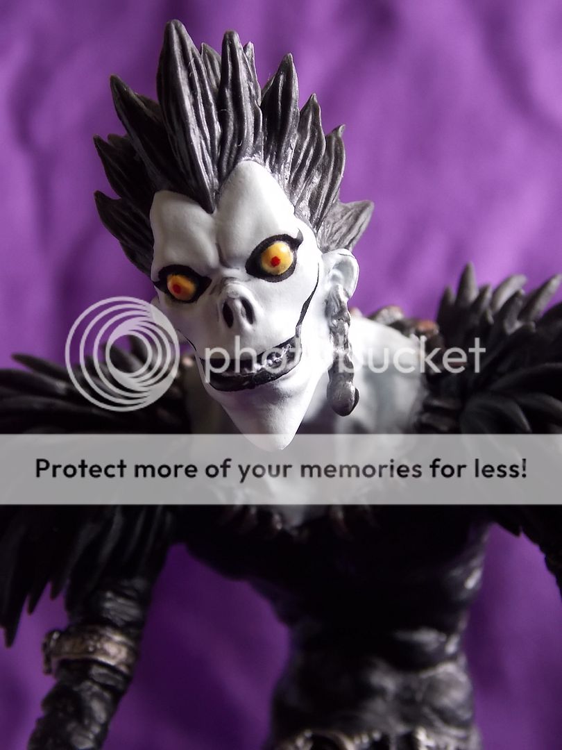 DEATHNOTE ジューンプランニング リューク 特大フィギュア ジュンプランニング DEATH NOTE デスノート リューク 特大フィギュア